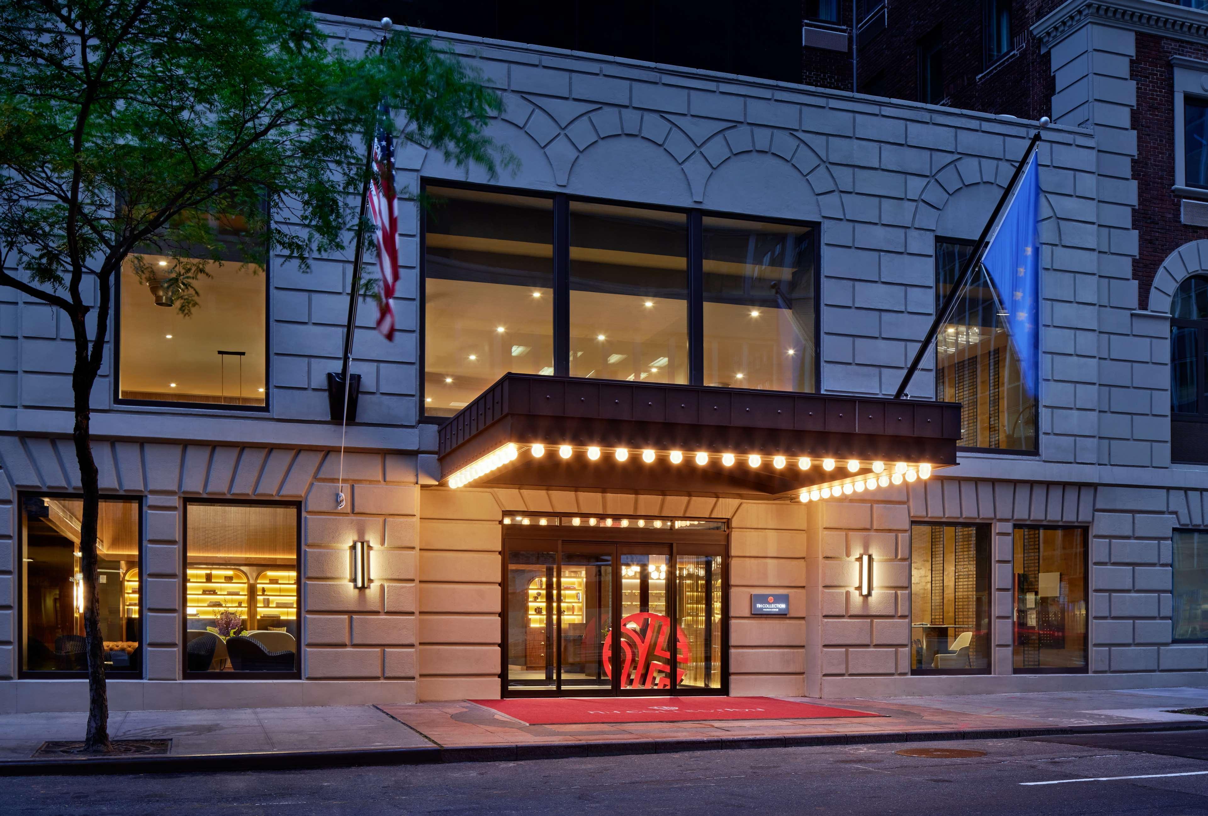 Nh Collection New York Madison Avenue Hotel Exterior foto